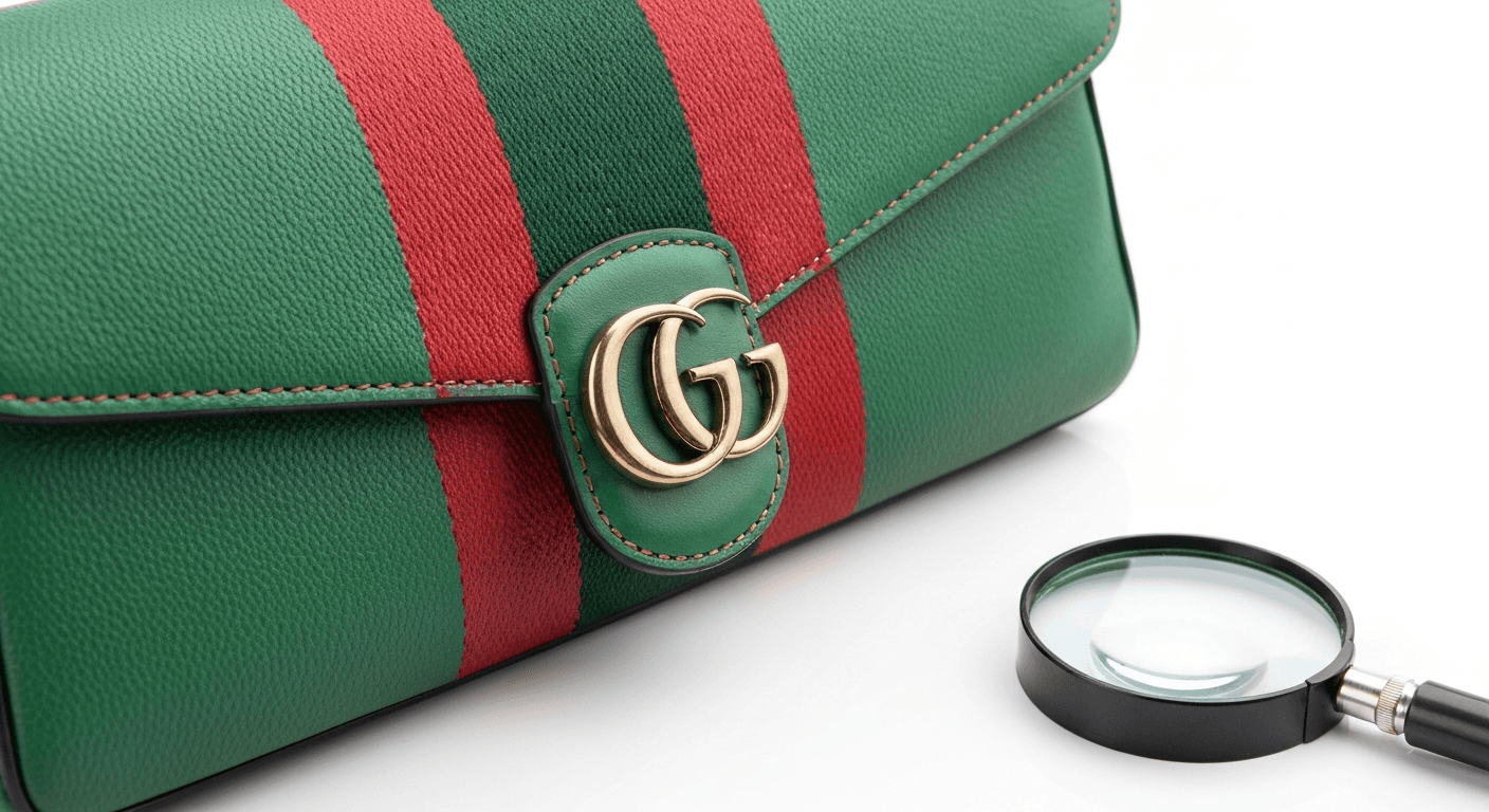 How to Tell If Gucci Is Real: Spot Fake Gucci Bags & Accessories