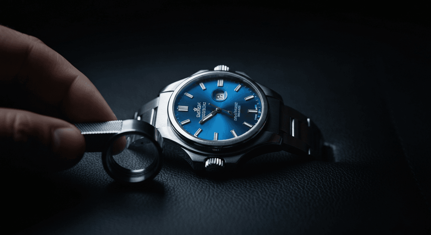 How to Tell If a Watch Is Real: Spot Fake Luxury Watches