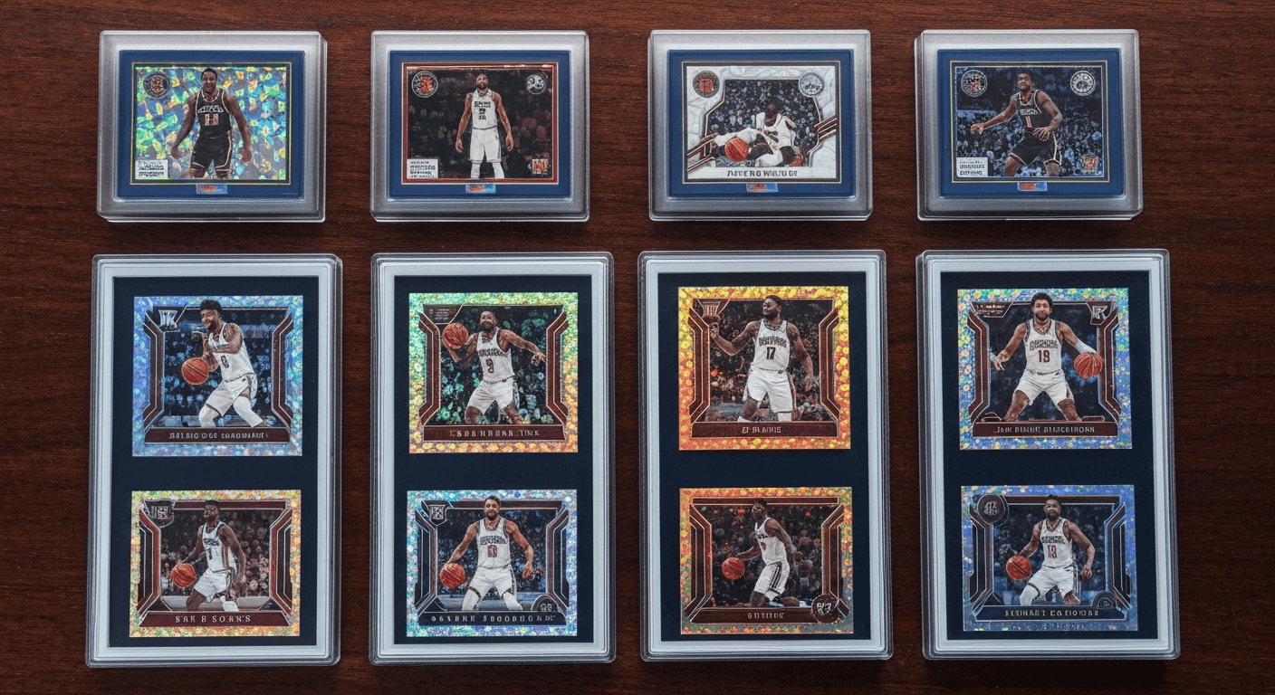 Most Valuable Basketball Cards: 15 Cards Worth $1,000 to $6,000,000