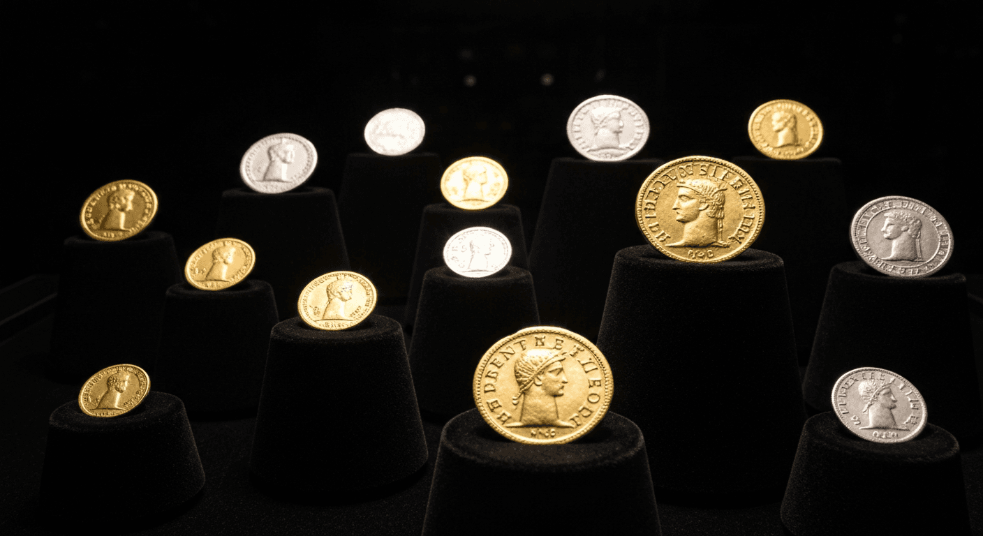 Most Valuable Coins in the World: 15 Coins Worth Millions