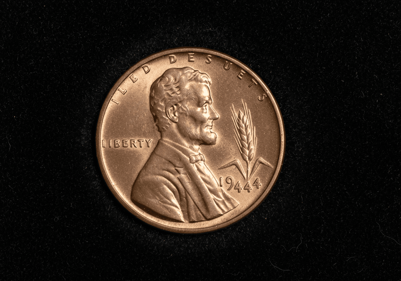 How much are 1944 pennies worth - AI value estimator for 1944 pennies