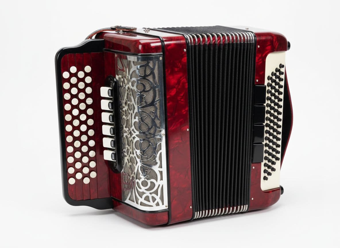 How much are accordions worth - AI value estimator for accordions