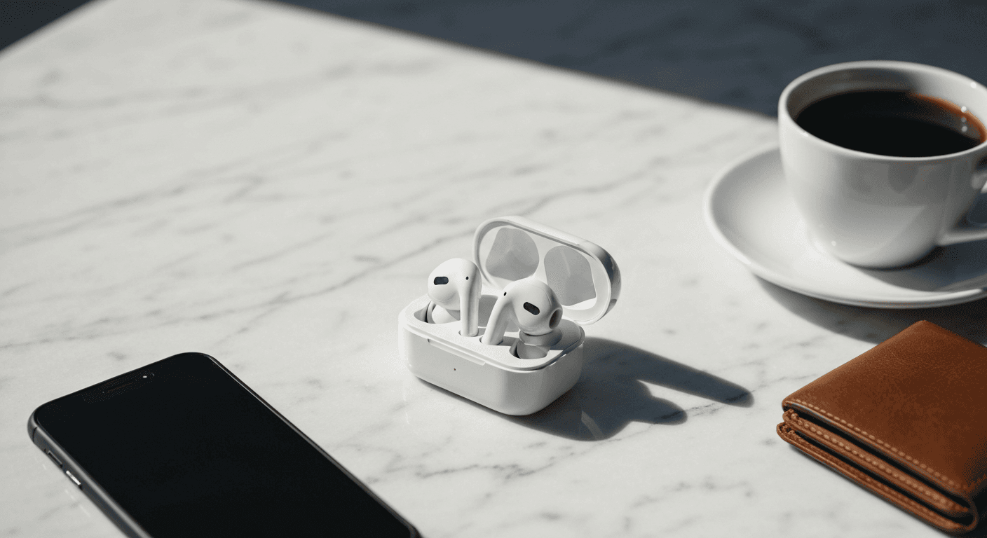 AirPods Pro charging case and earbuds - estimate resale value by generation, condition, and battery health