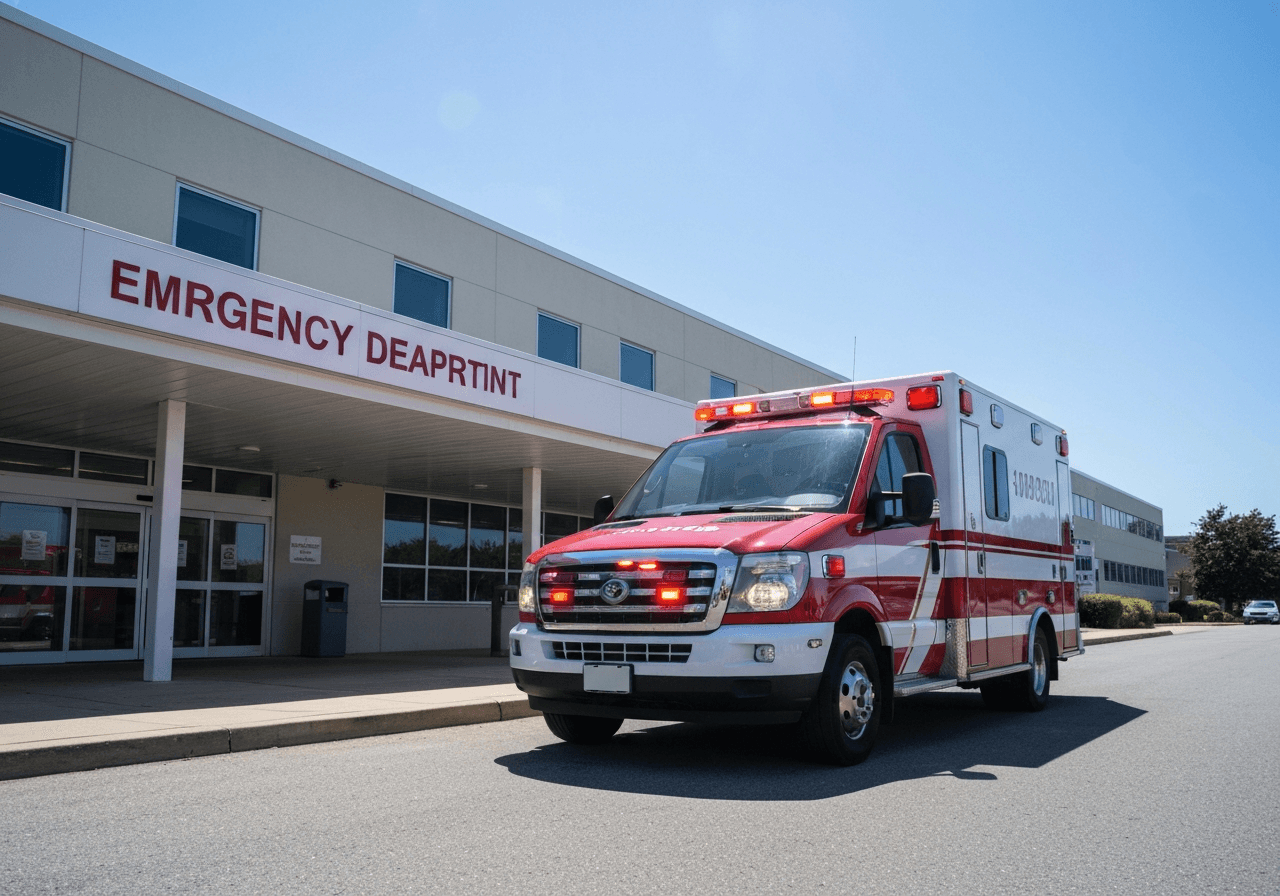 How much are ambulance cost worth - AI value estimator for ambulance cost