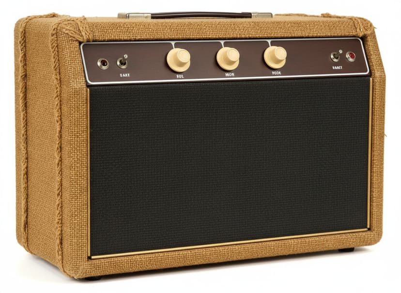 Vintage Amplifiers valuation guide