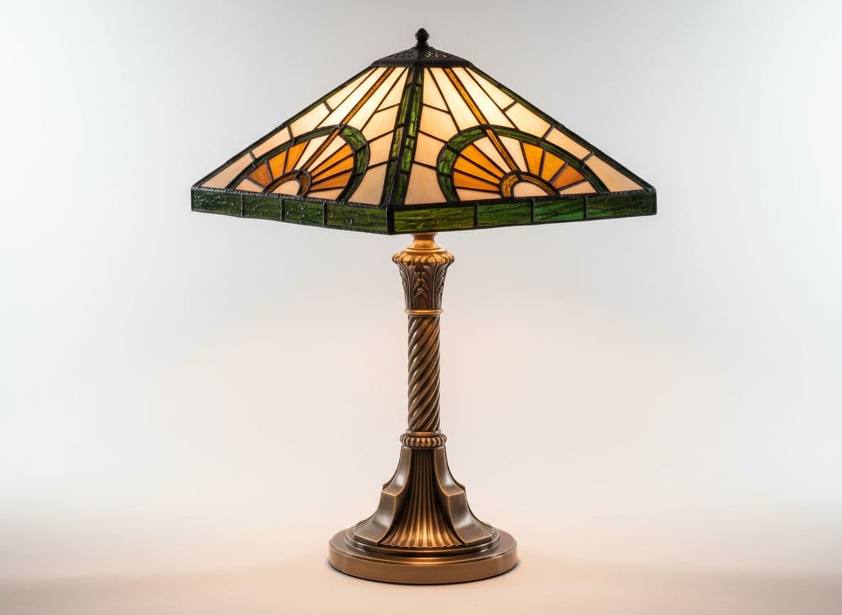 How much are antique lamps worth - AI value estimator for antique lamps