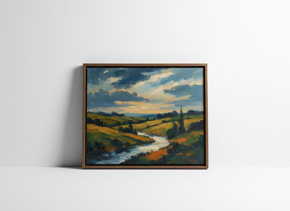 How much are art & paintings worth - AI value estimator for art & paintings