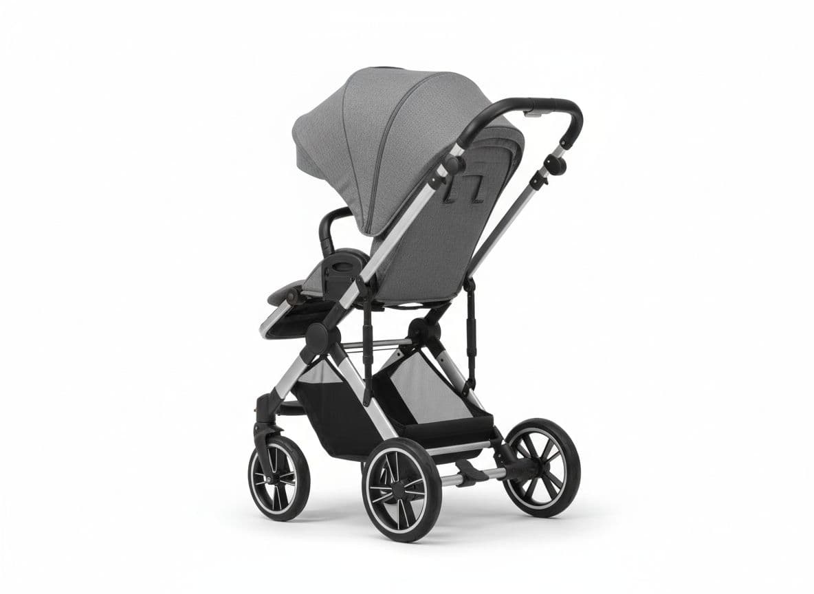 How much are baby strollers worth - AI value estimator for baby strollers