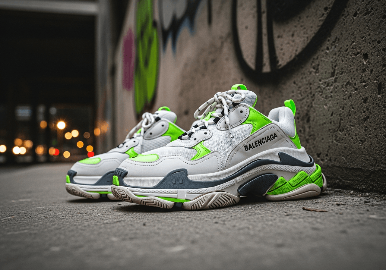 How much are balenciaga worth - AI value estimator for balenciaga