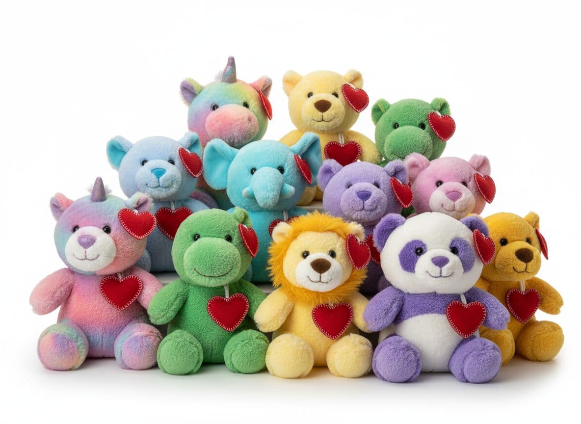 How much are beanie babies worth - AI value estimator for beanie babies