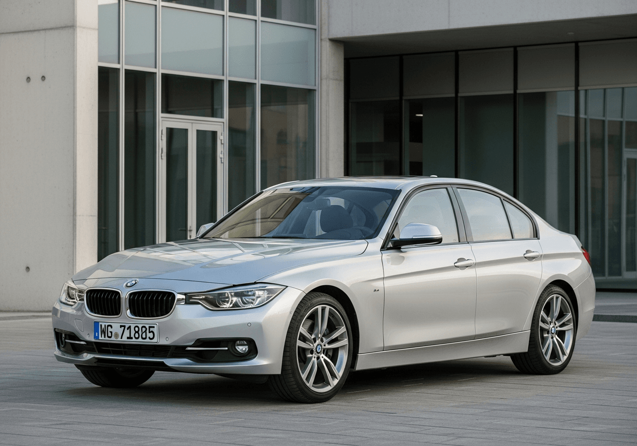 How much are bmw worth - AI value estimator for bmw