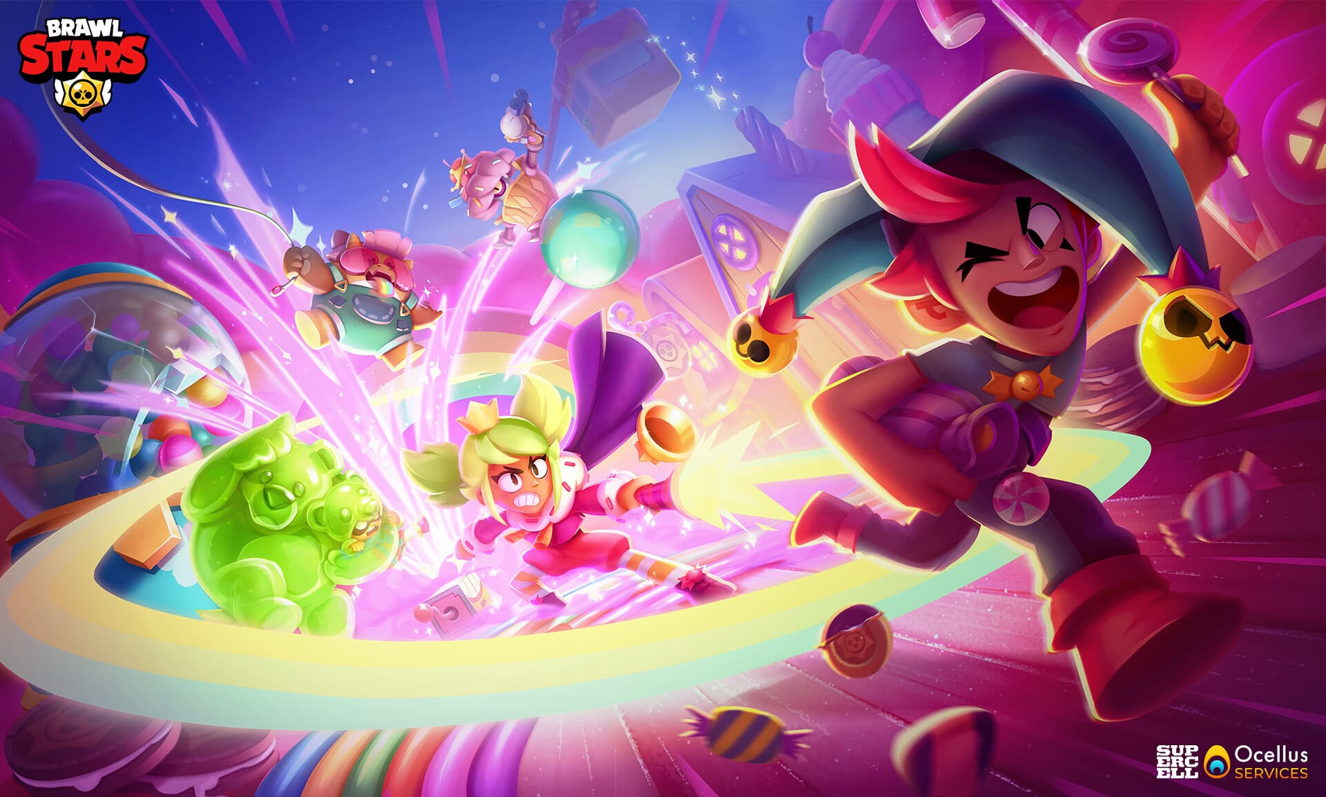 Brawl Stars Account value estimator - find out how much your brawl stars account is worth in 2026