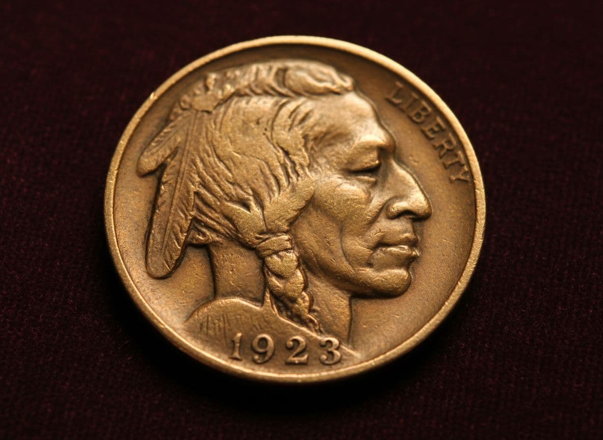 How much are buffalo nickels worth - AI value estimator for buffalo nickels