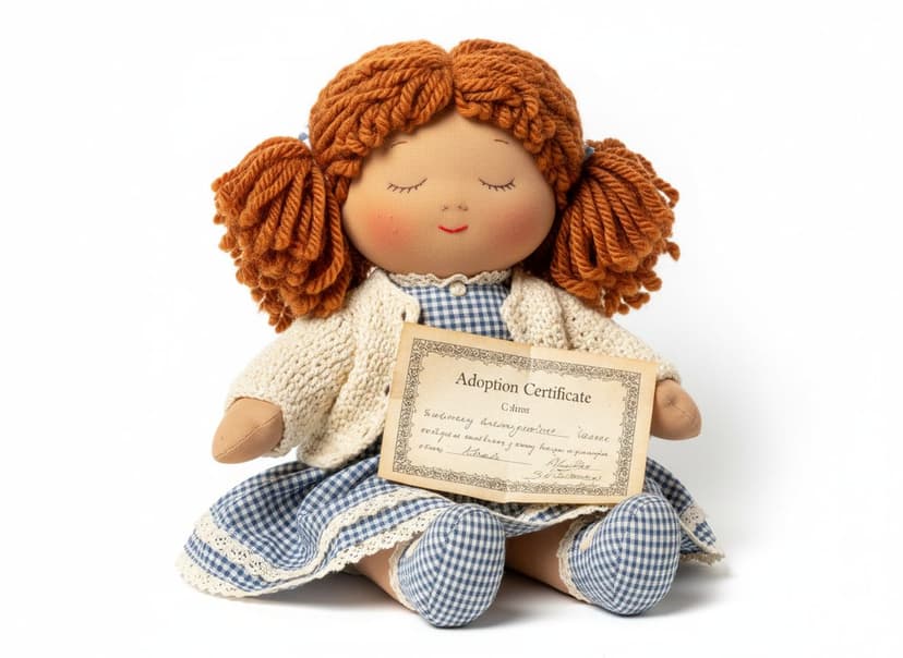 Cabbage Patch Kids valuation guide