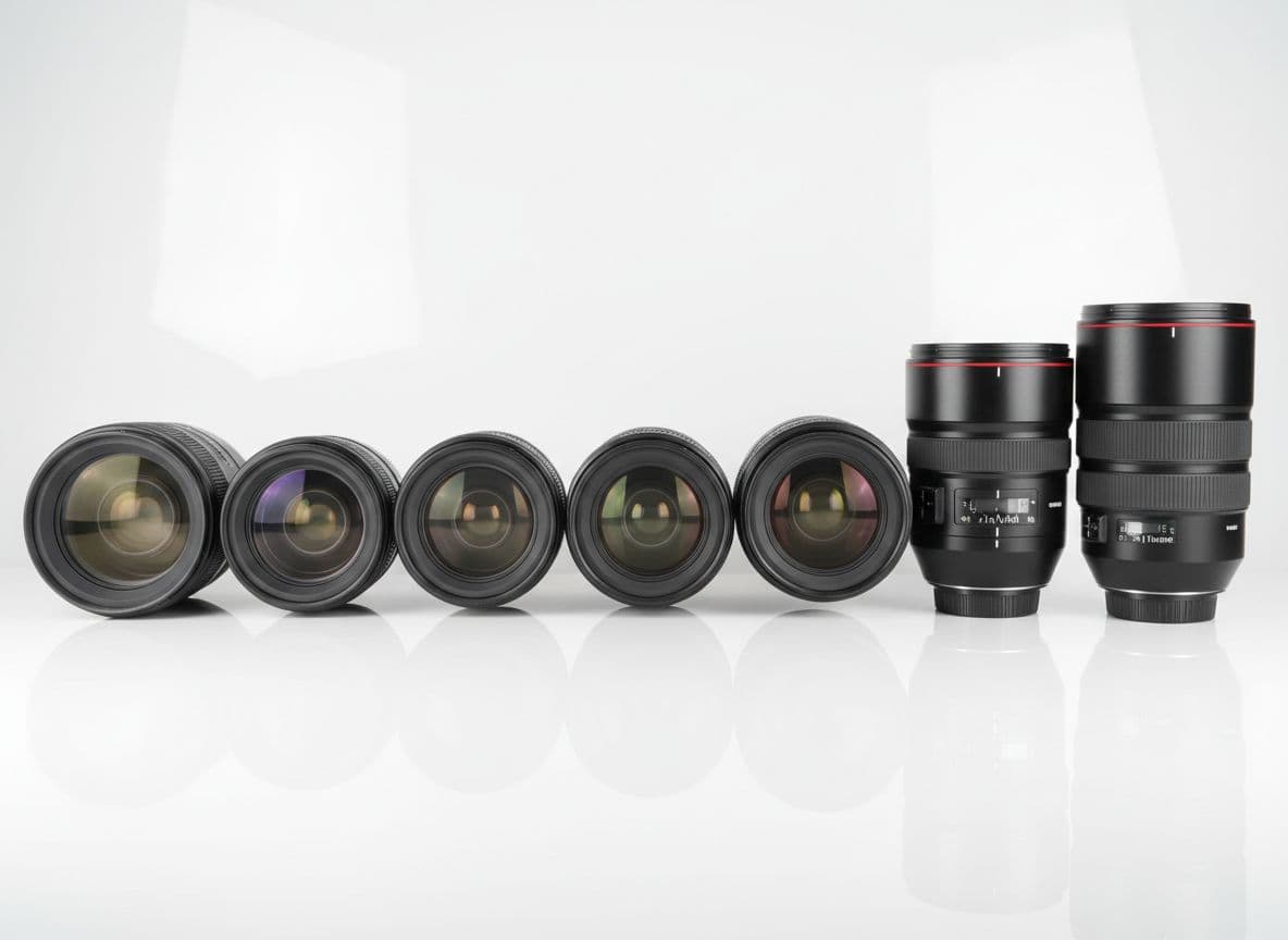 How much are camera lenses worth - AI value estimator for camera lenses