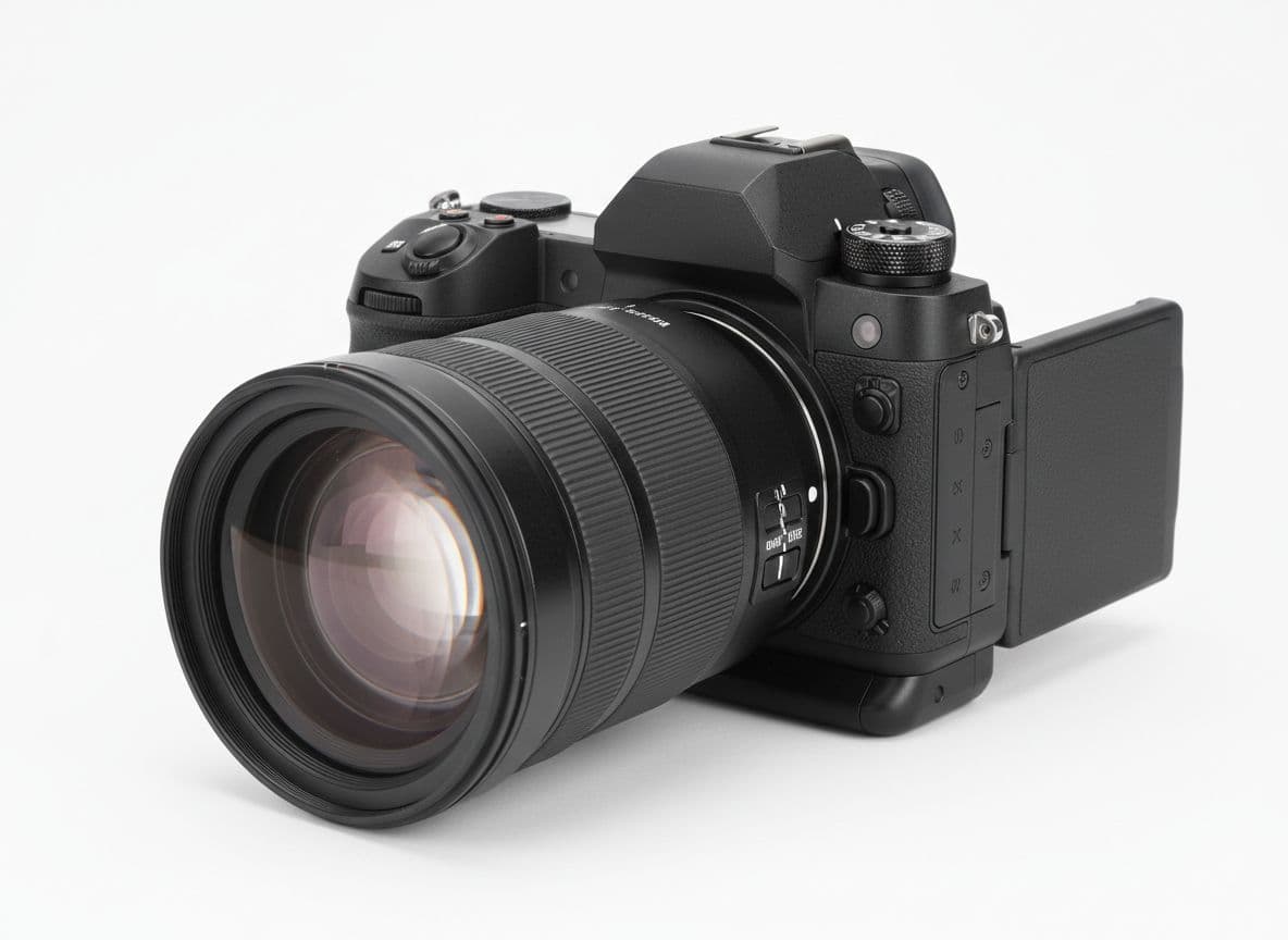 How much are cameras worth - AI value estimator for cameras