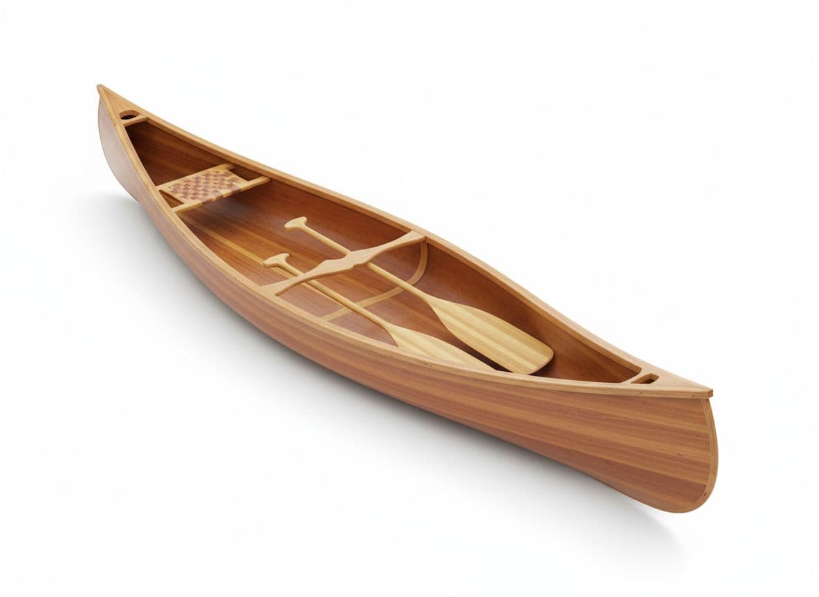 How much are canoes worth - AI value estimator for canoes