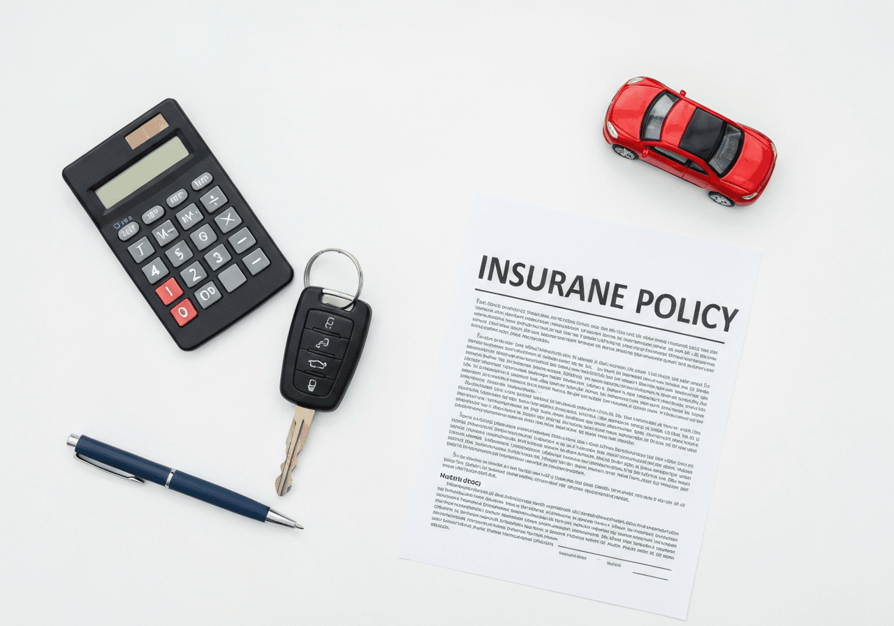 How much are car insurance worth - AI value estimator for car insurance