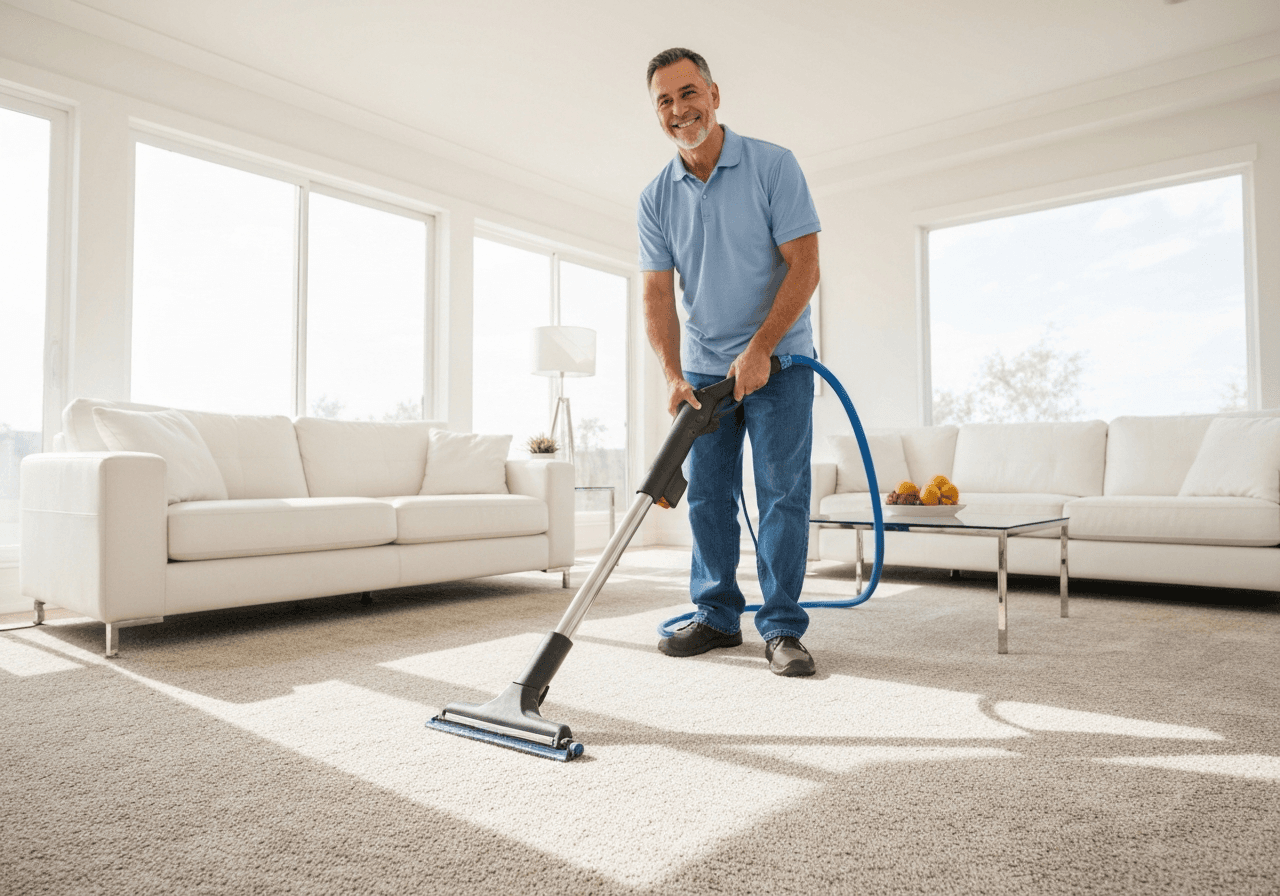 How much are carpet cleaning worth - AI value estimator for carpet cleaning