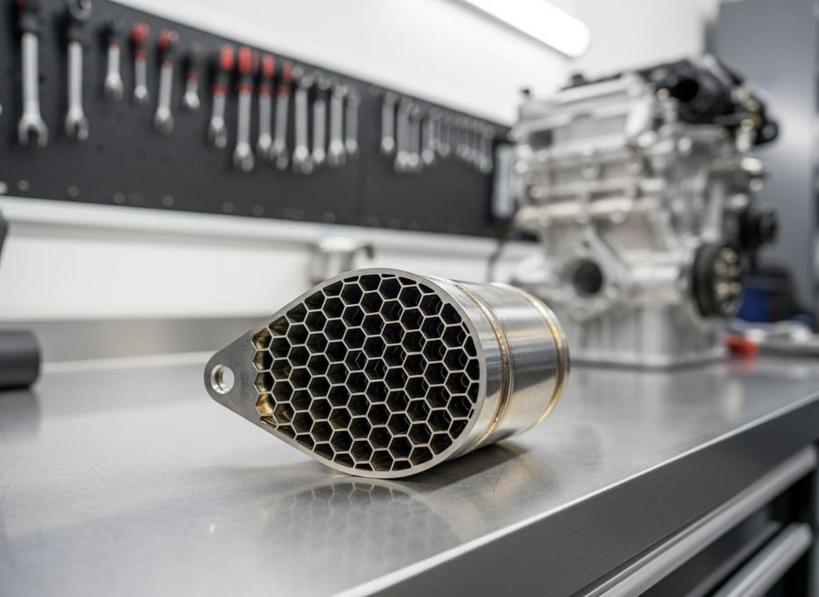 How much are catalytic converters worth - AI value estimator for catalytic converters