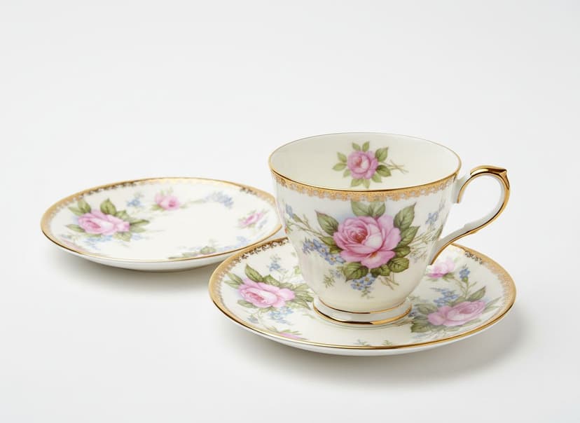 Fine China valuation guide