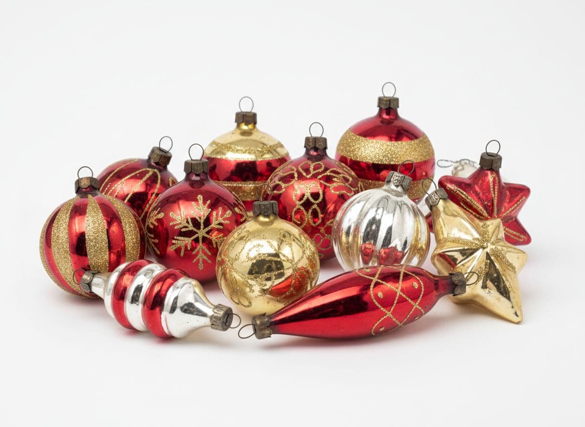 How much are christmas ornaments worth - AI value estimator for christmas ornaments