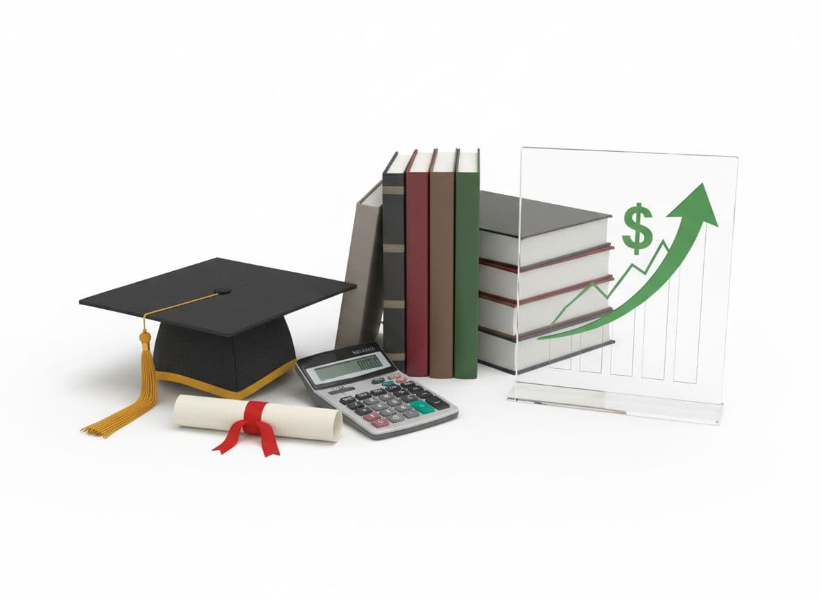 How much are college degree value worth - AI value estimator for college degree value