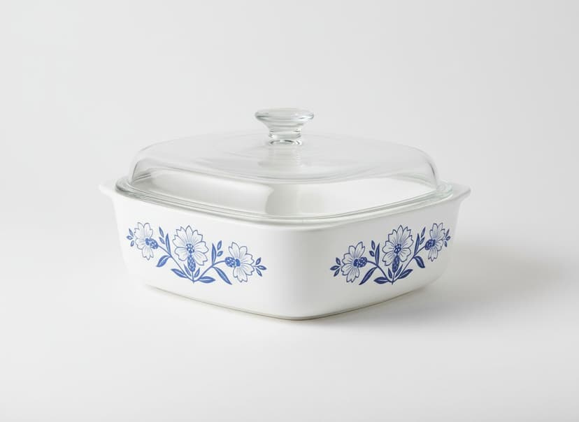 Vintage CorningWare valuation guide