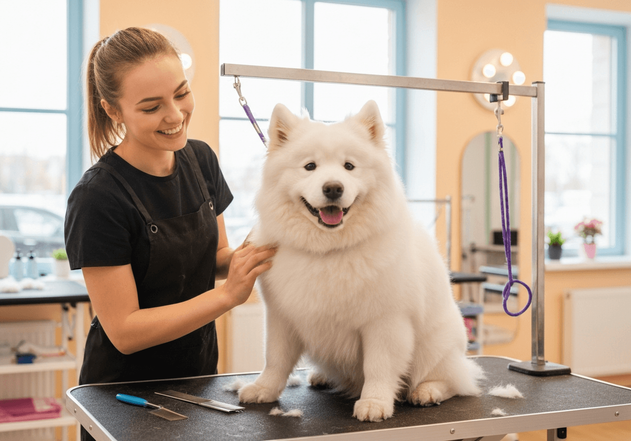 How much are dog grooming worth - AI value estimator for dog grooming