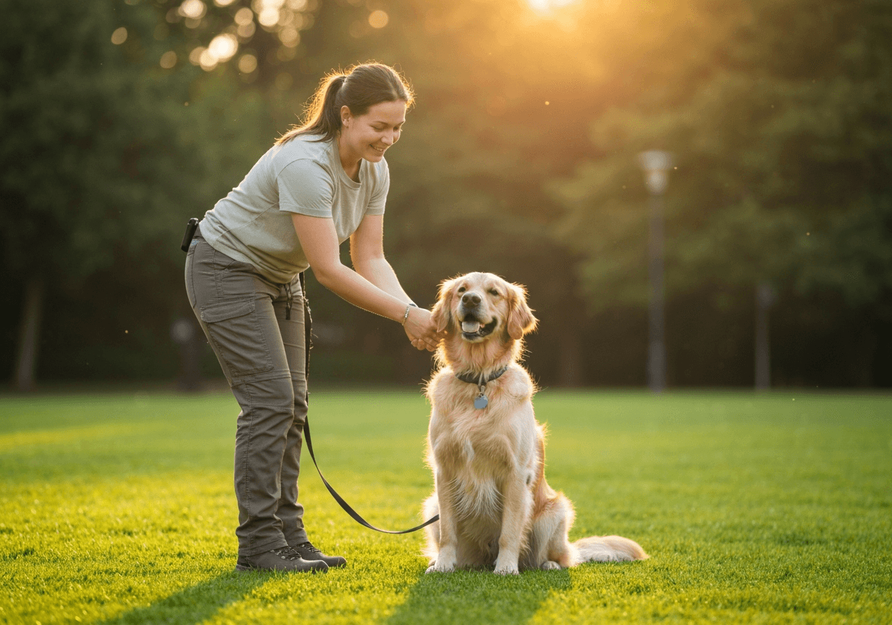 How much are dog training worth - AI value estimator for dog training