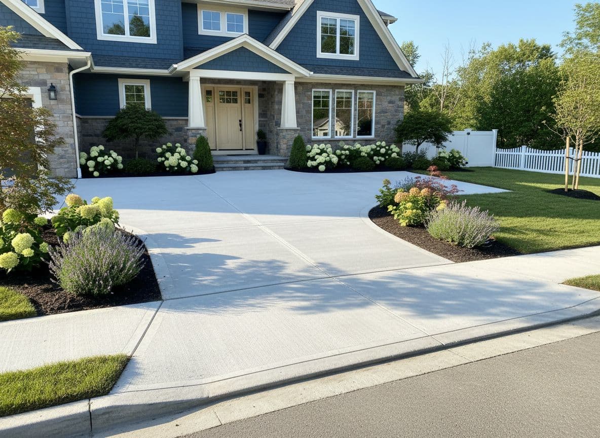 How much are driveway worth - AI value estimator for driveway