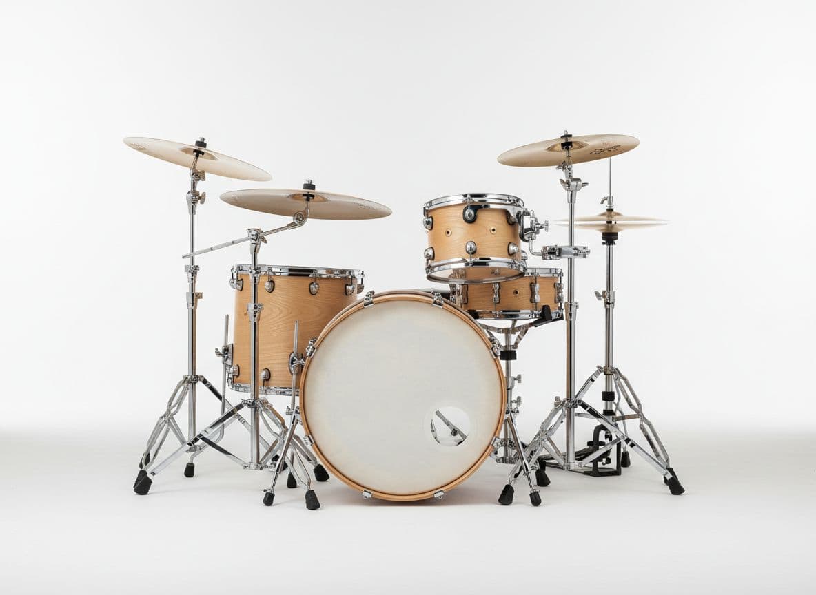 How much are drum sets worth - AI value estimator for drum sets