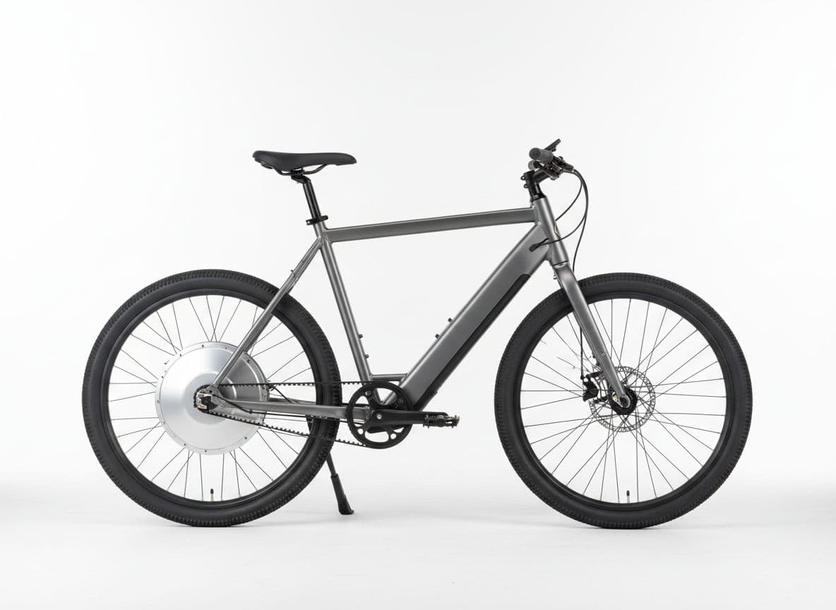 How much are e-bikes worth - AI value estimator for e-bikes