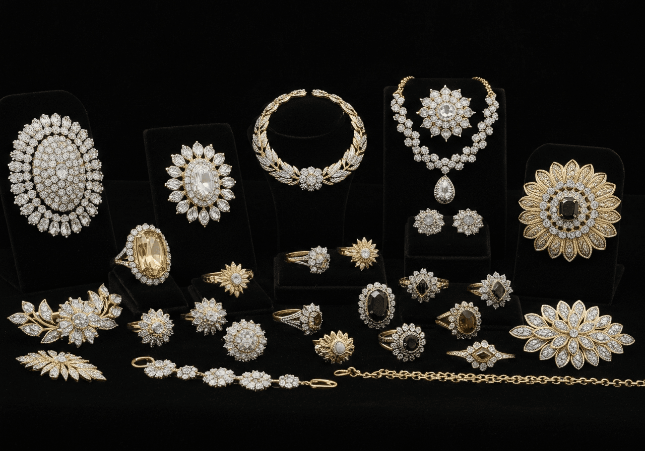 How much are estate jewelry worth - AI value estimator for estate jewelry