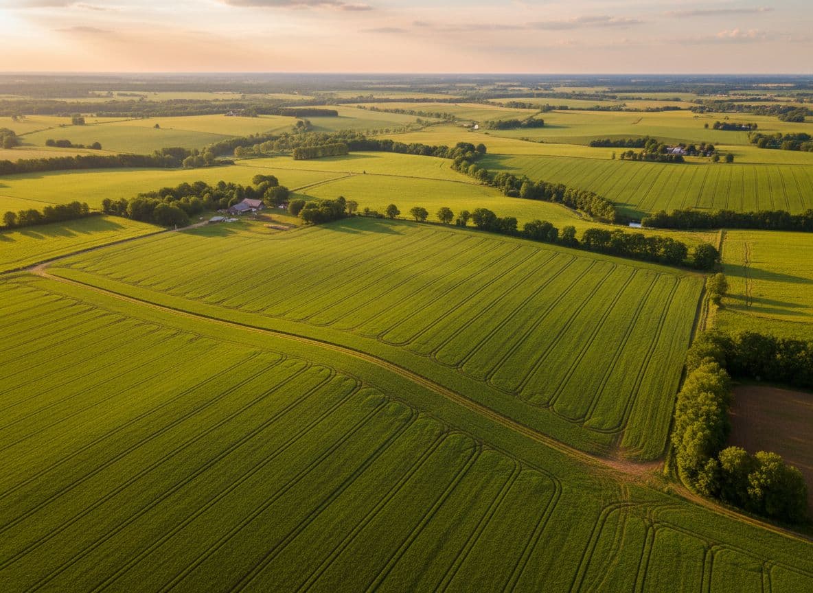 How much are farmland worth - AI value estimator for farmland