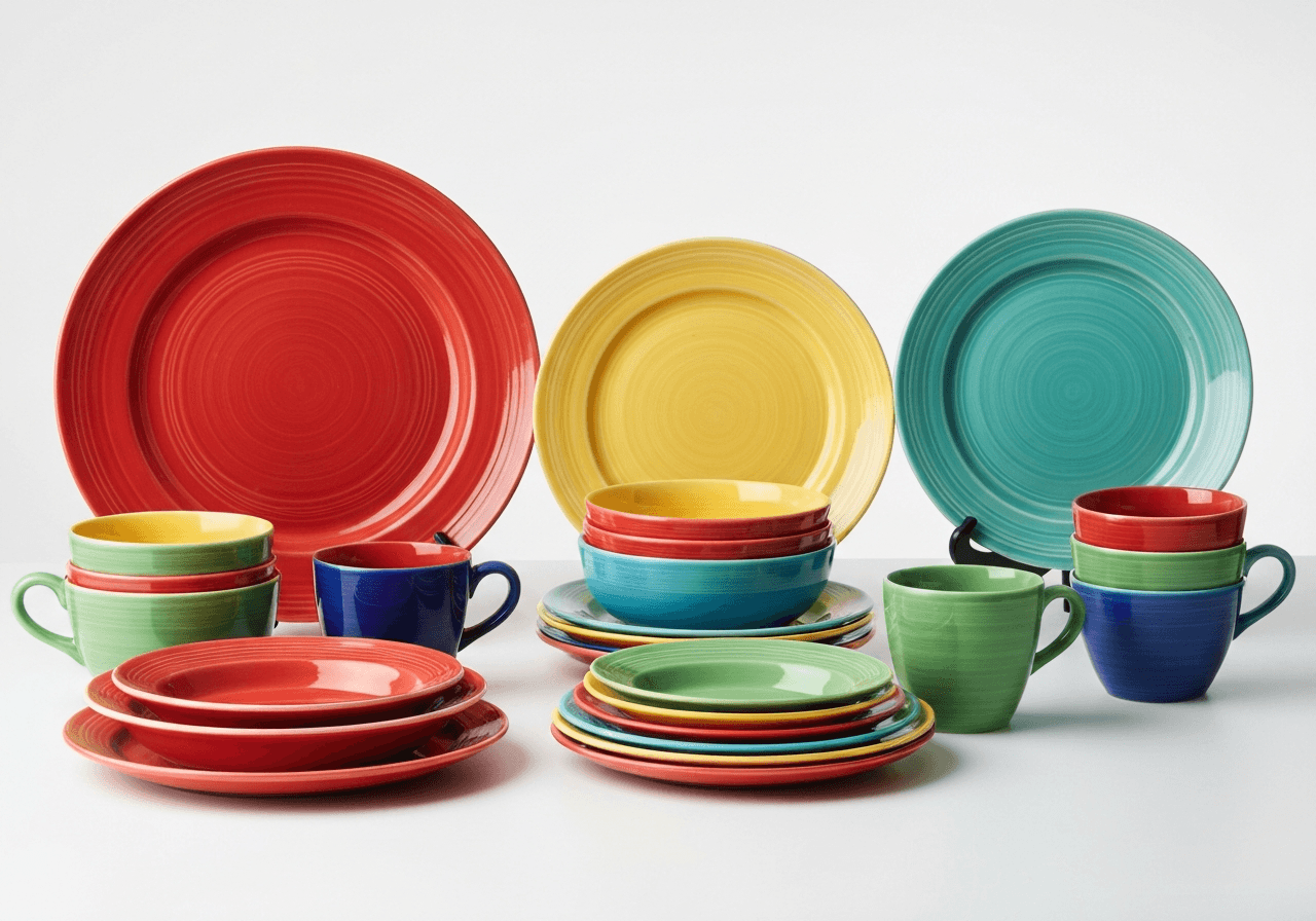 How much are fiestaware worth - AI value estimator for fiestaware