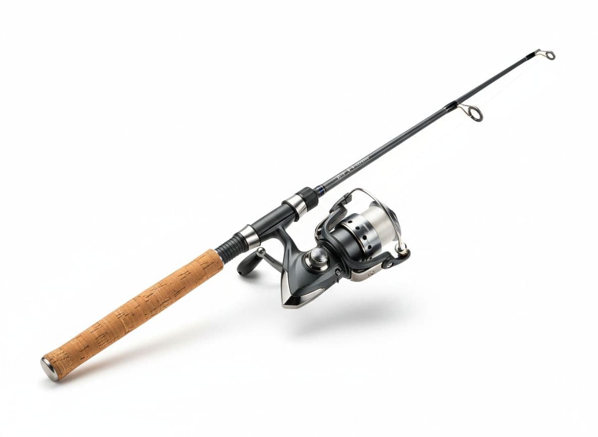 How much are fishing rods & reels worth - AI value estimator for fishing rods & reels