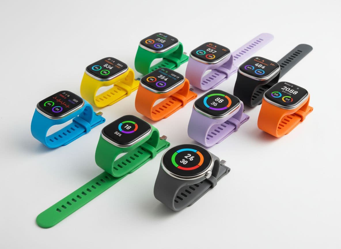 How much are fitbit & wearables worth - AI value estimator for fitbit & wearables