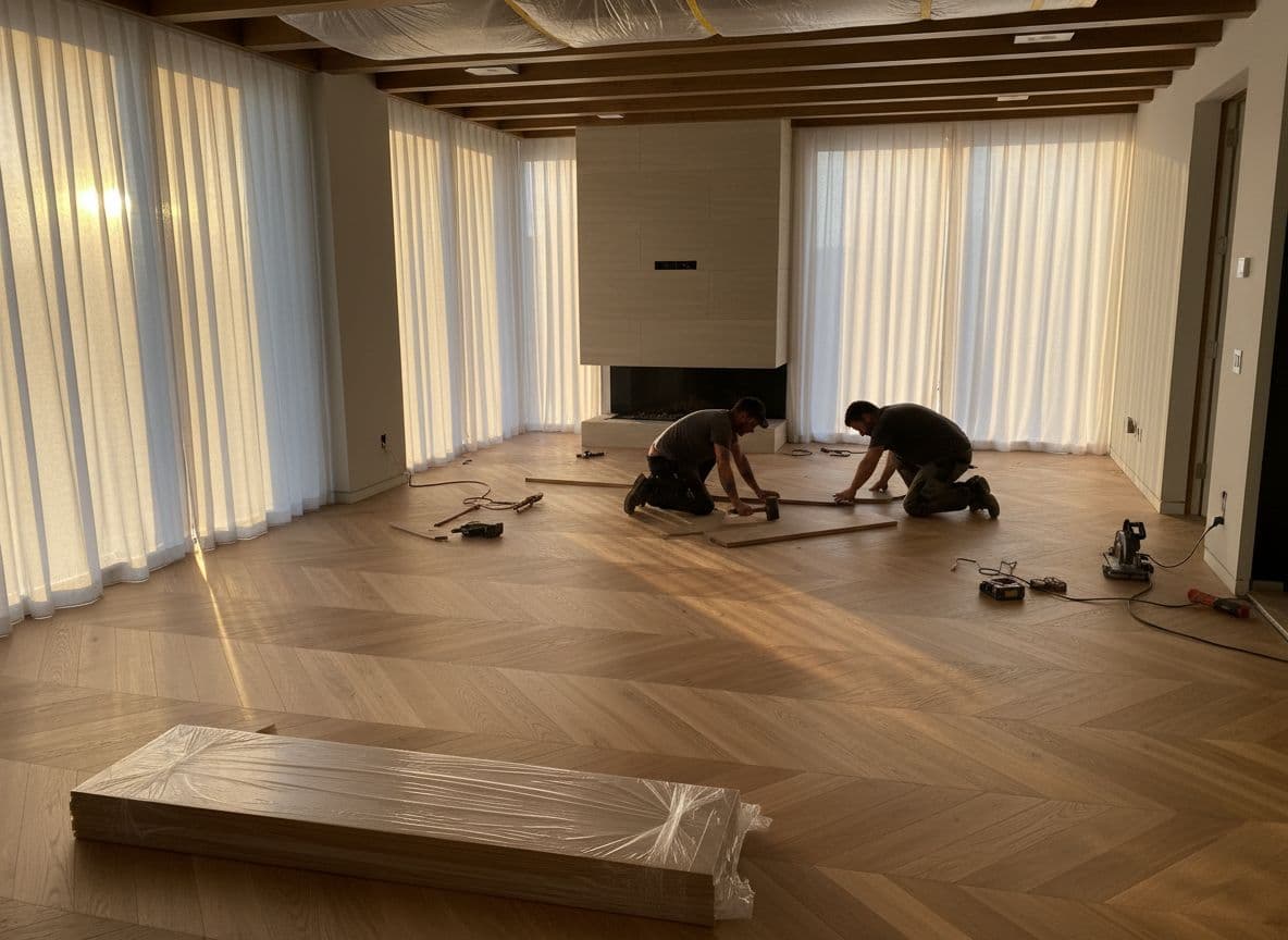 How much are flooring worth - AI value estimator for flooring