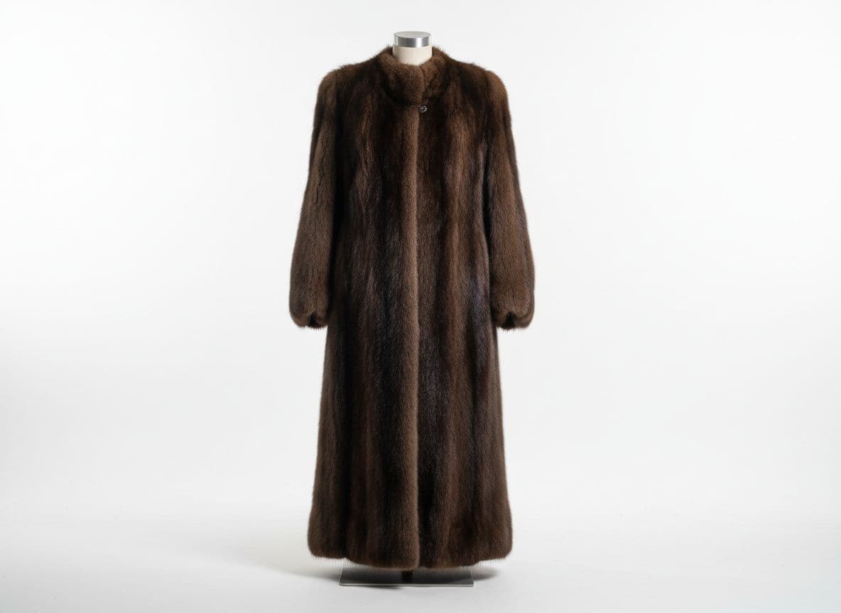 How much are fur coats worth - AI value estimator for fur coats