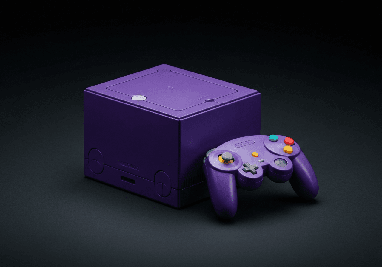 How much are nintendo gamecube worth - AI value estimator for nintendo gamecube