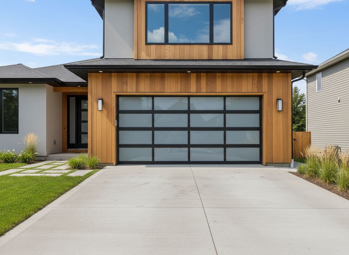 How much are garage door worth - AI value estimator for garage door