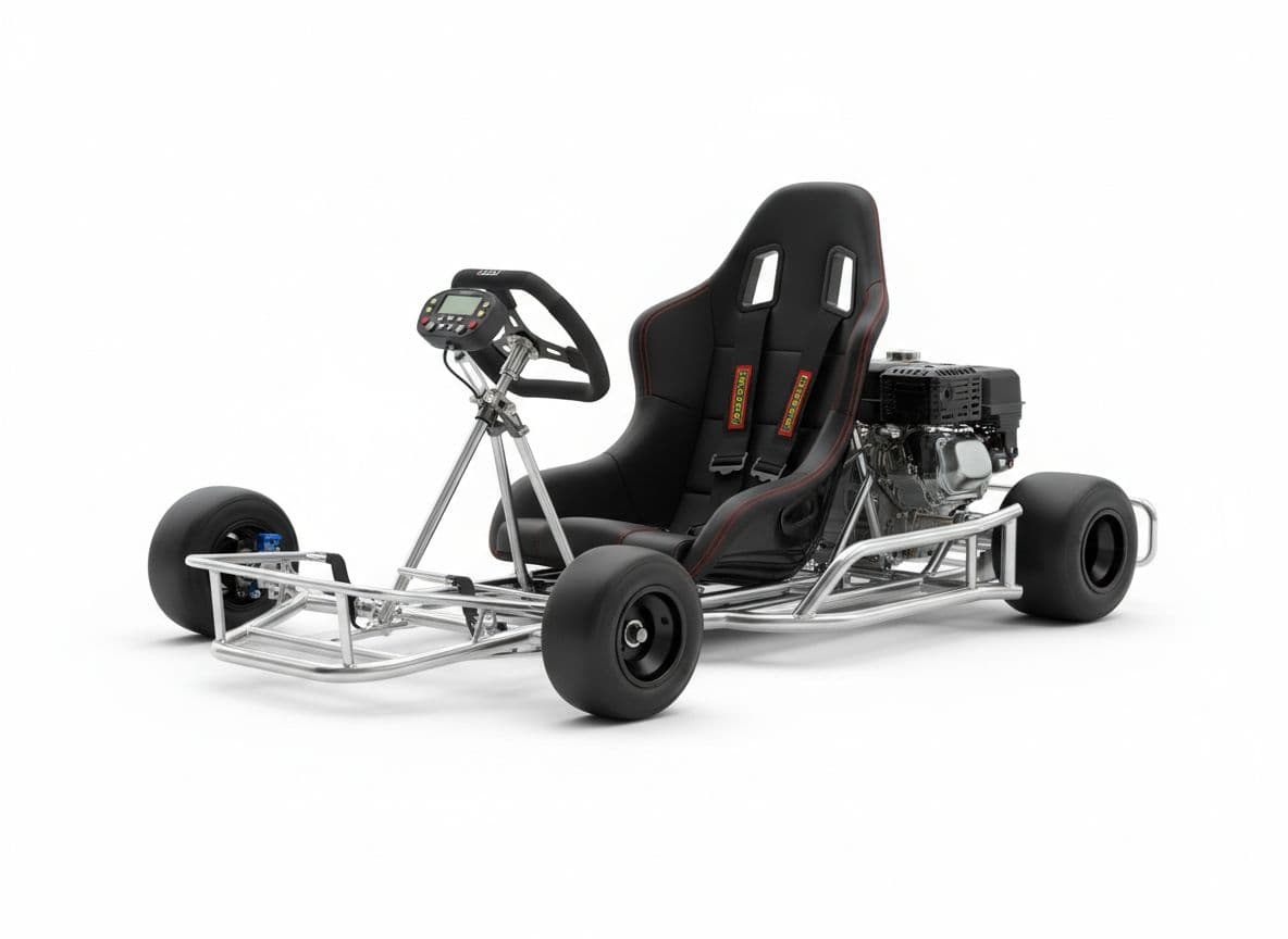 How much are go-karts worth - AI value estimator for go-karts