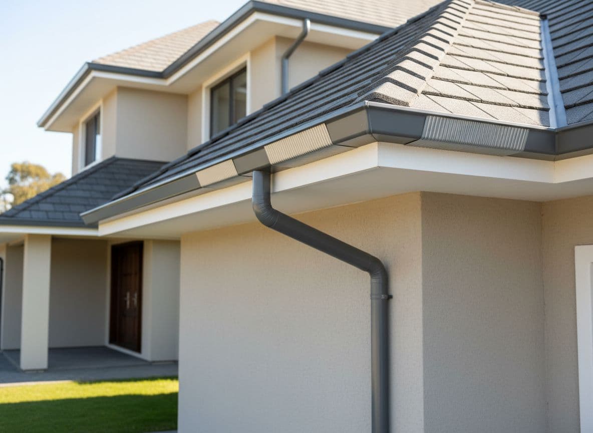 How much are gutters worth - AI value estimator for gutters