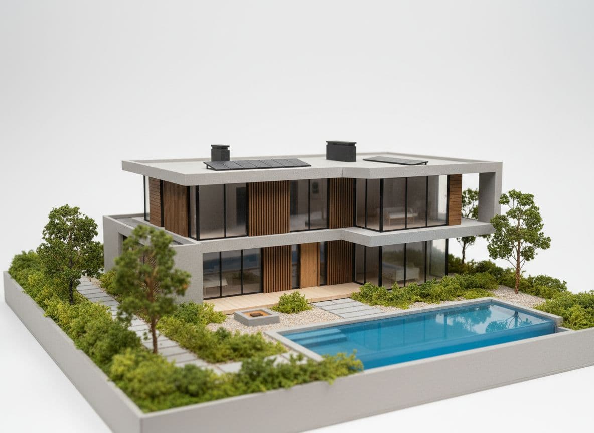 How much are houses worth - AI value estimator for houses