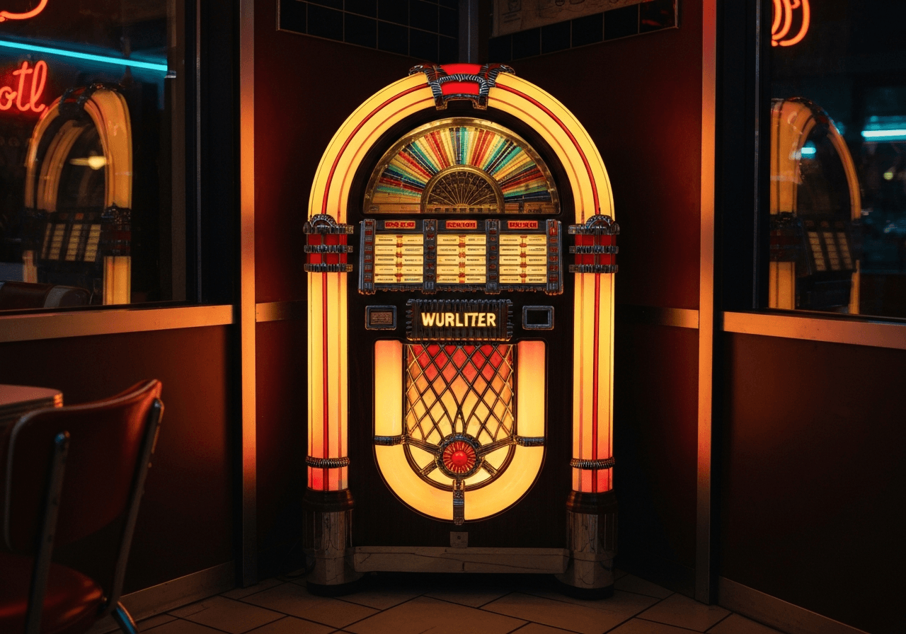 How much are jukeboxes worth - AI value estimator for jukeboxes