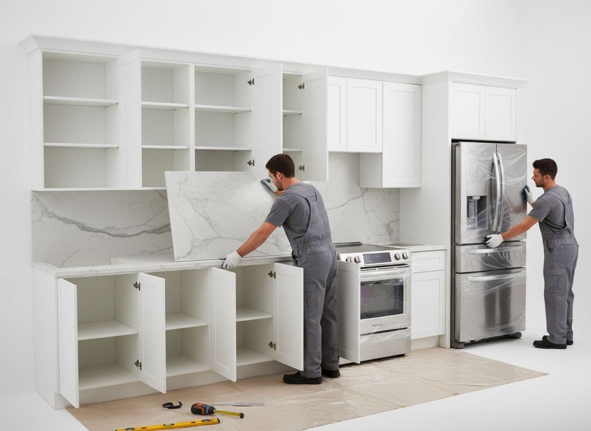 How much are kitchen remodel cost worth - AI value estimator for kitchen remodel cost