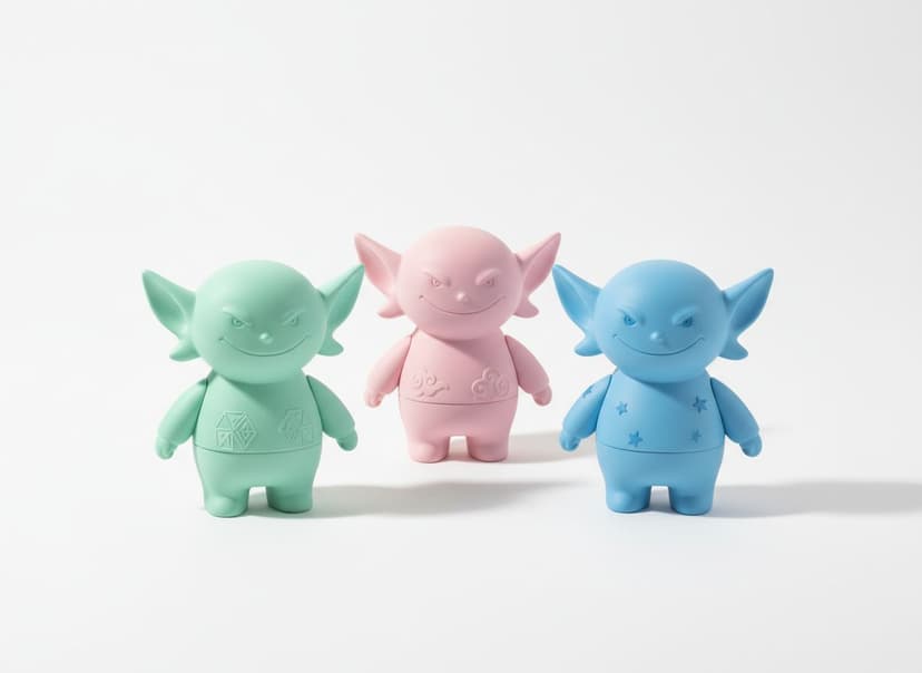 Labubu Figures valuation guide