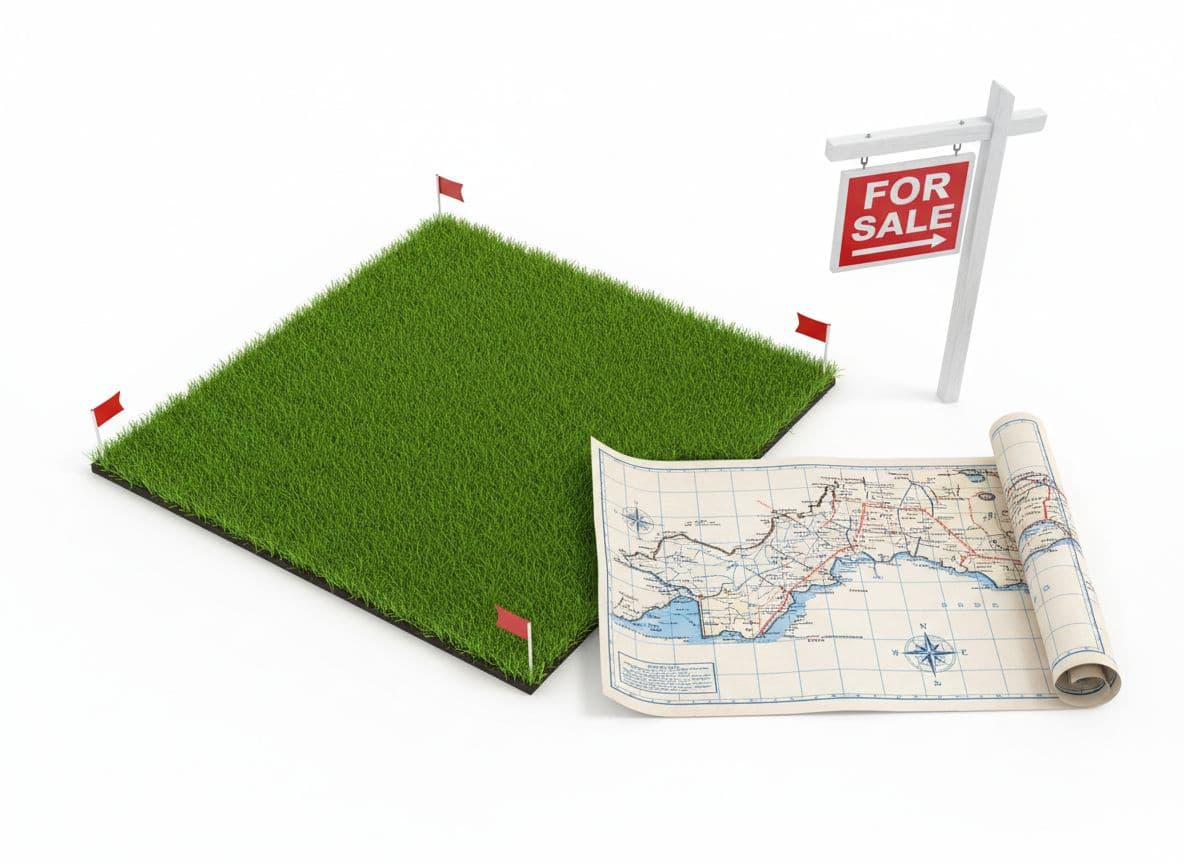 How much are land value worth - AI value estimator for land value