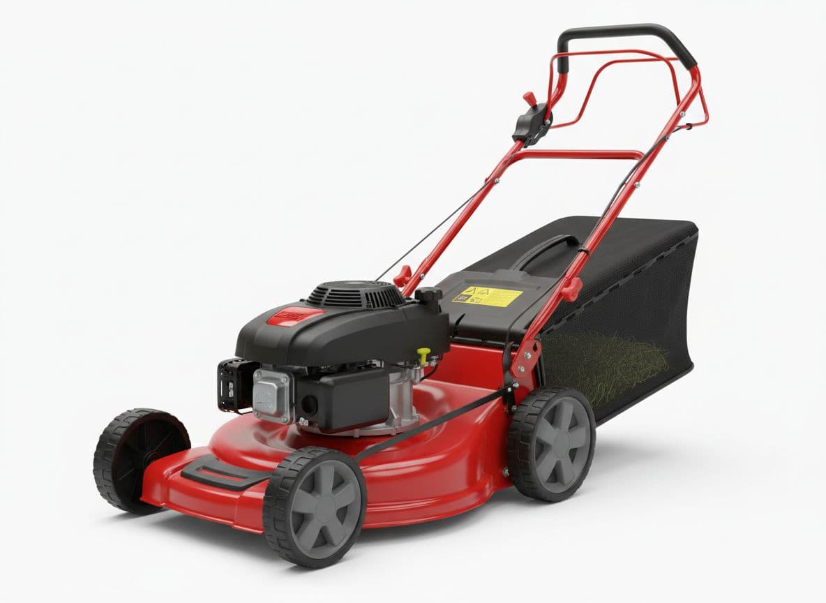 How much are lawnmowers worth - AI value estimator for lawnmowers